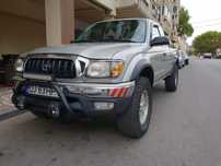 Toyota Tacoma TOYOTA Tacoma extracab
