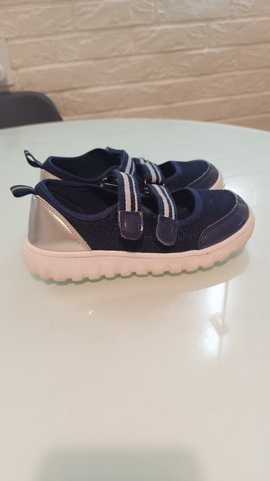 Макасины для девочки