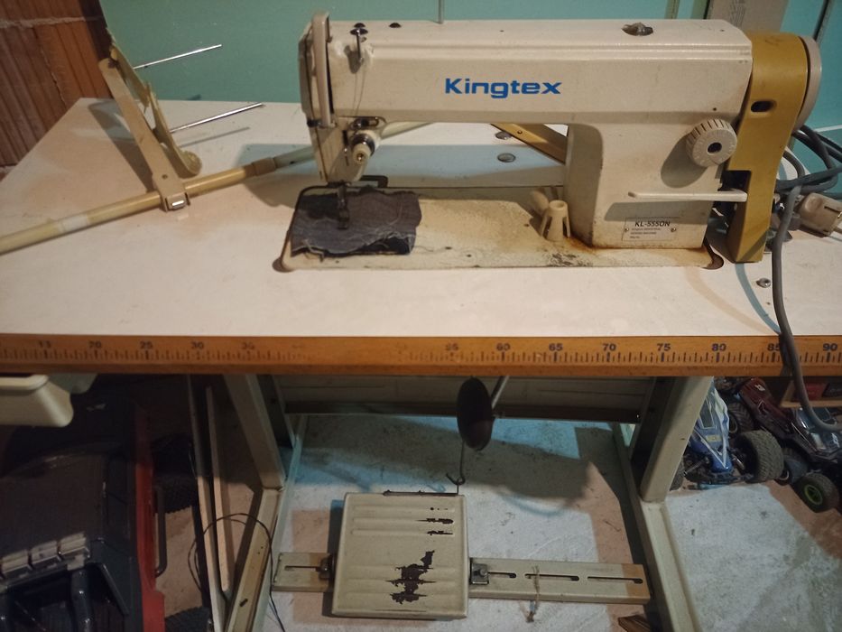 Шевна машина Kingtex KL-KL555ON