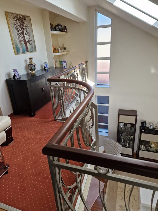 Balustrada interior