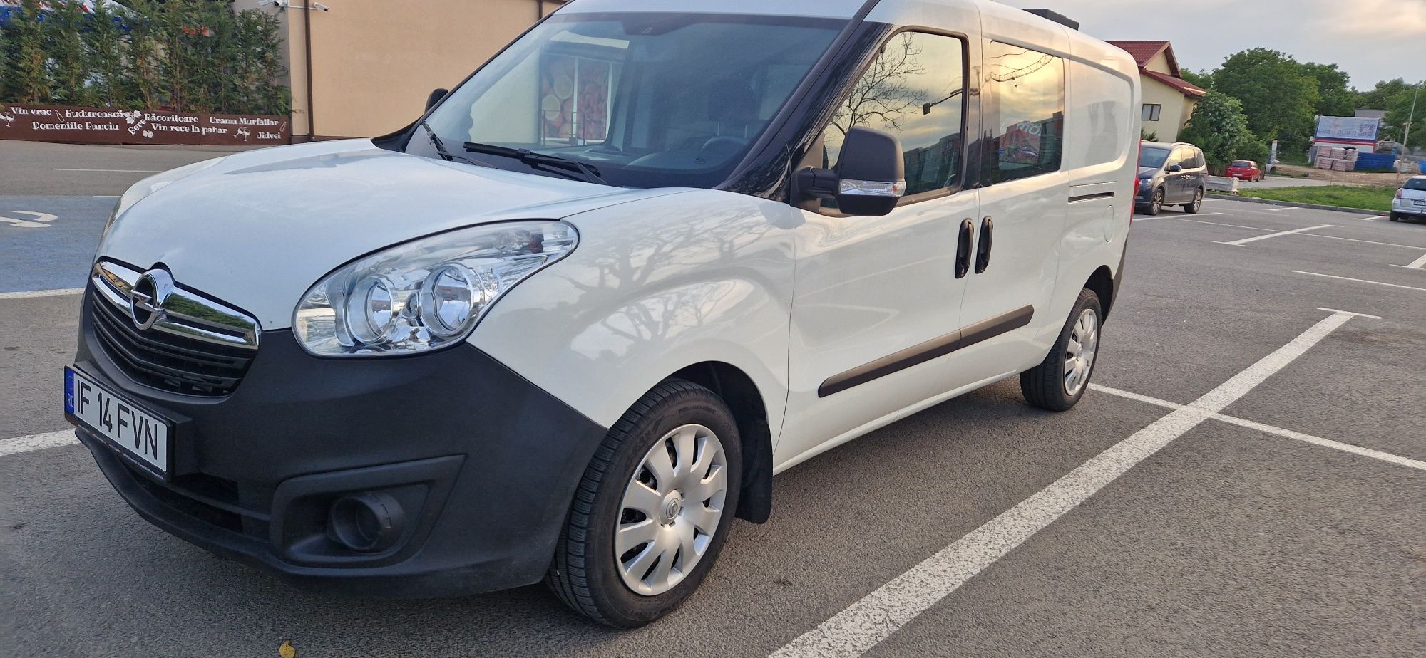 OPEL combo 2015  d