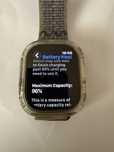 Apple watch ultra