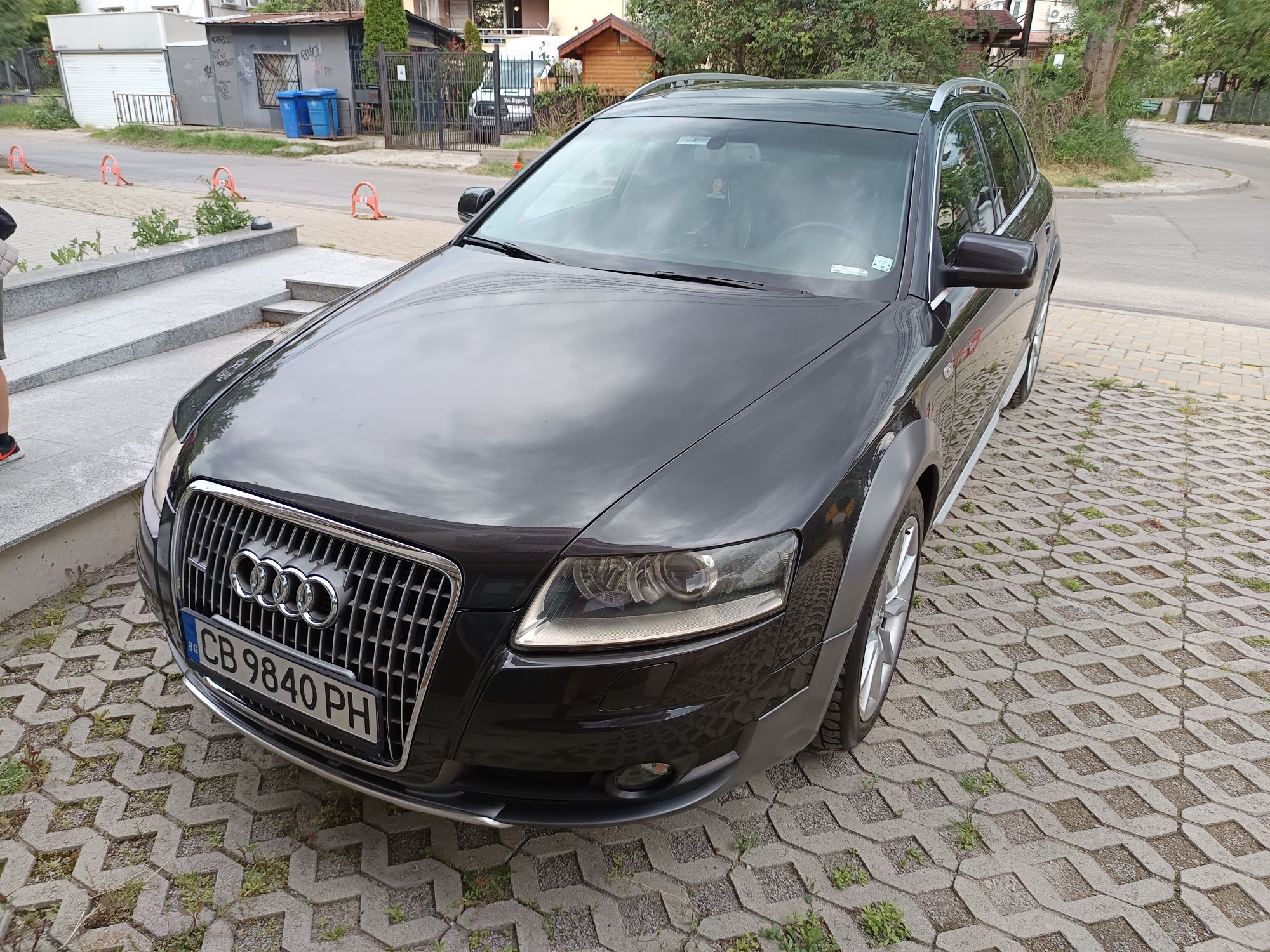 Audi A6 Allroad 4X4