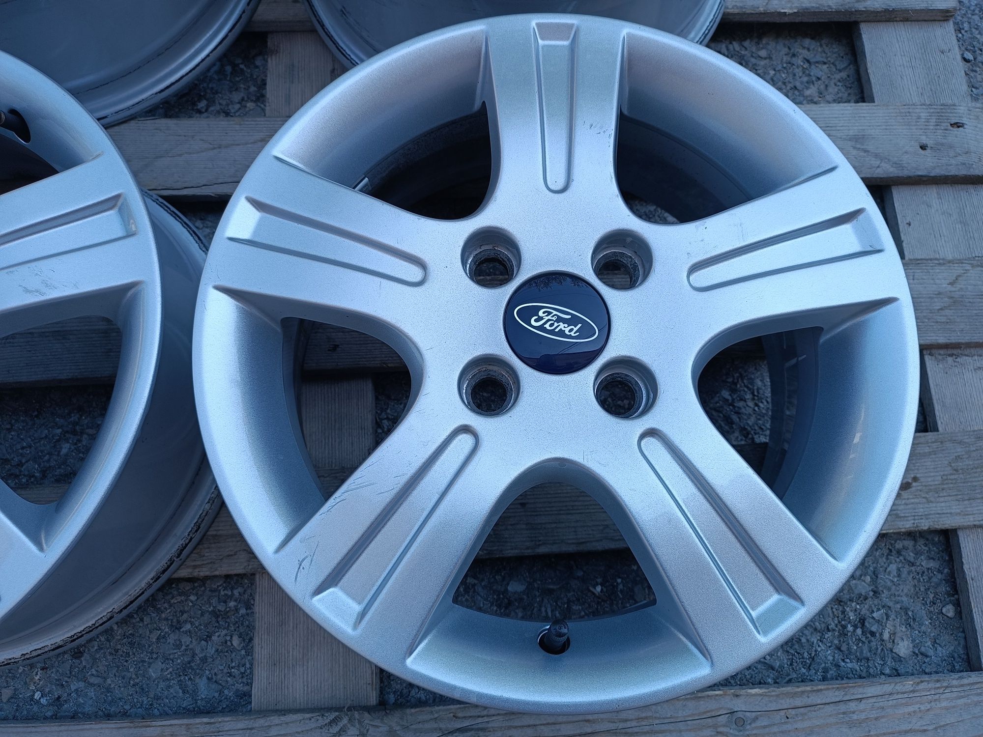 Лети джанти 15ки 4х108 Ford