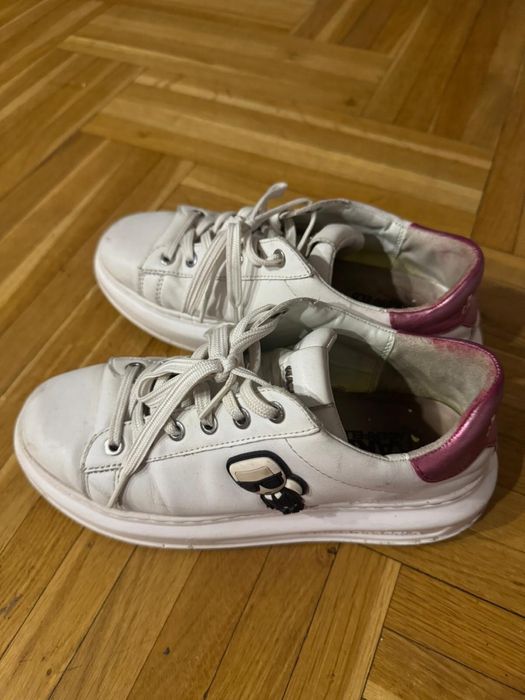 Adidasi Karl Lagerfeld marimea 39