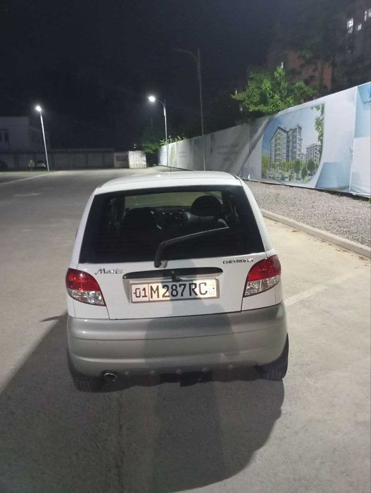 Matiz Best oq 2011