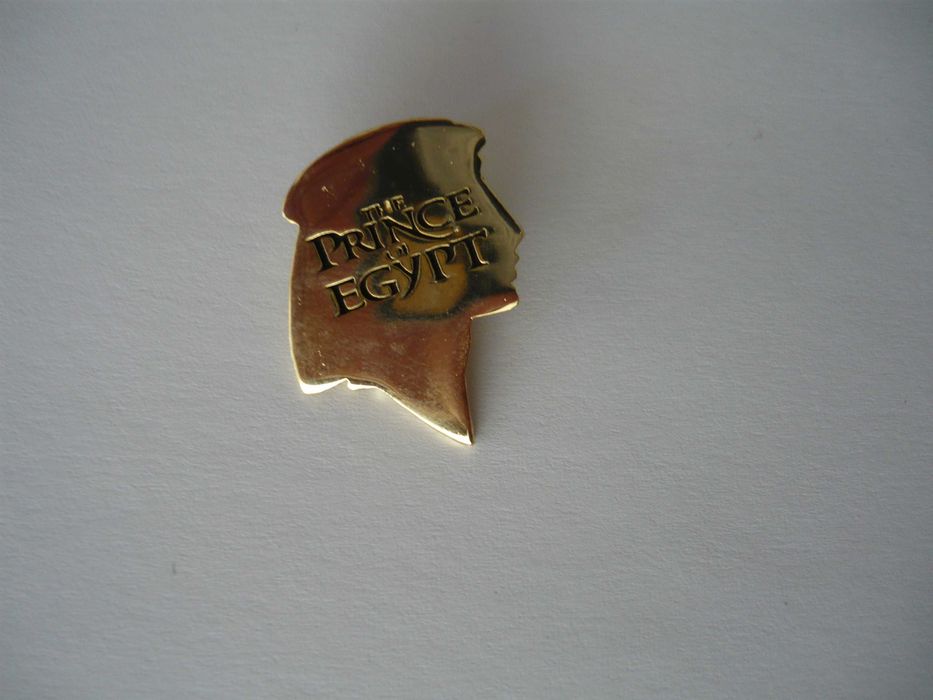 Значка „The PRINCE of EGYPT”.