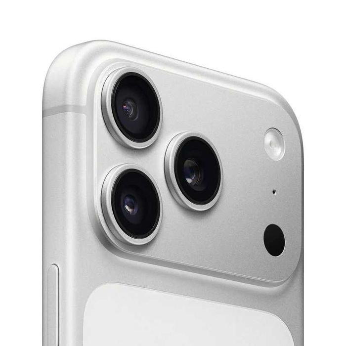 НОВ! ГАРАНЦИЯ! iPhone 17 Pro Лизинг от 96лв/м silver 256Gb сив бял USA