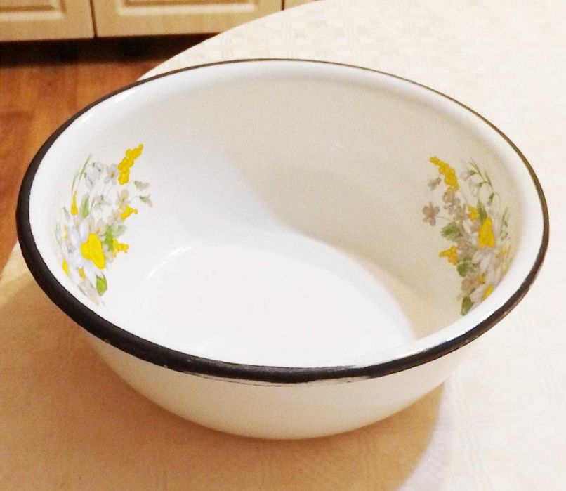 Эмалированная посуда