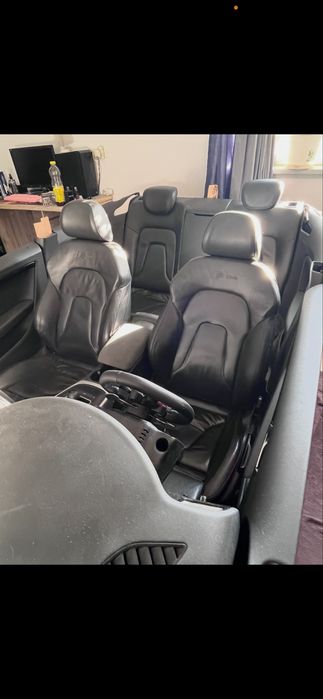 Interior Audi A5 B8 S-Line FULL coupe cabrio
