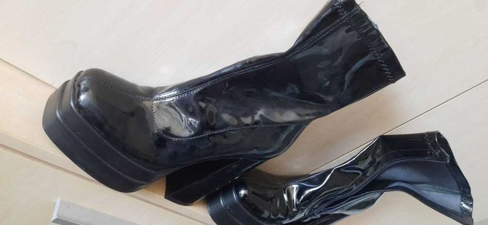 Cizme Dama masura 37 Molly Bessa (Otter)