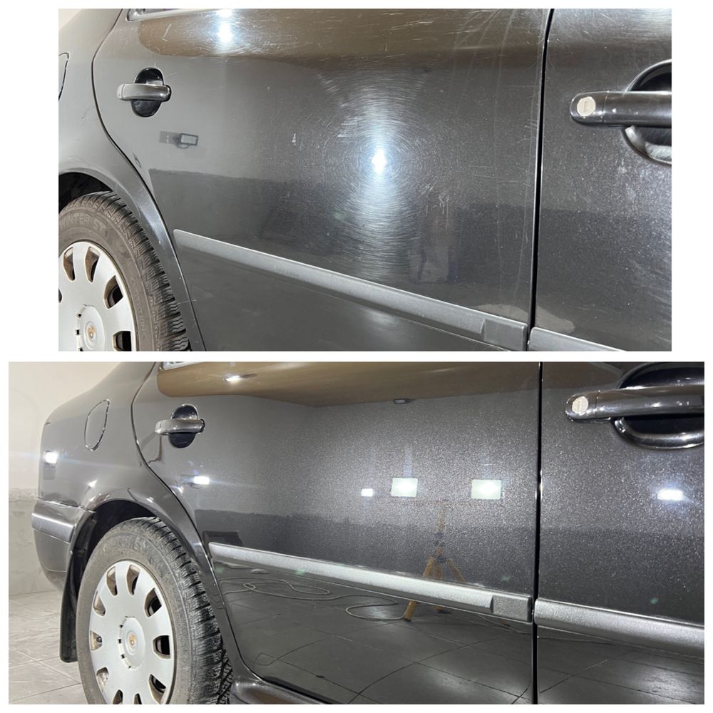 Servicii Detailing auto
