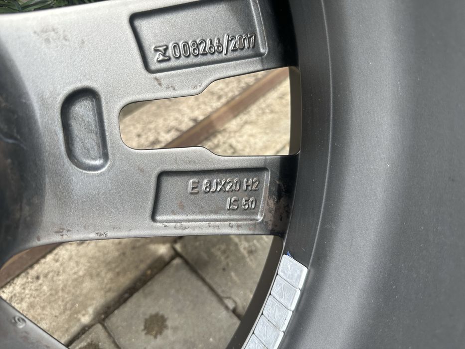 Джанти 20 цола  за BMW 5х112