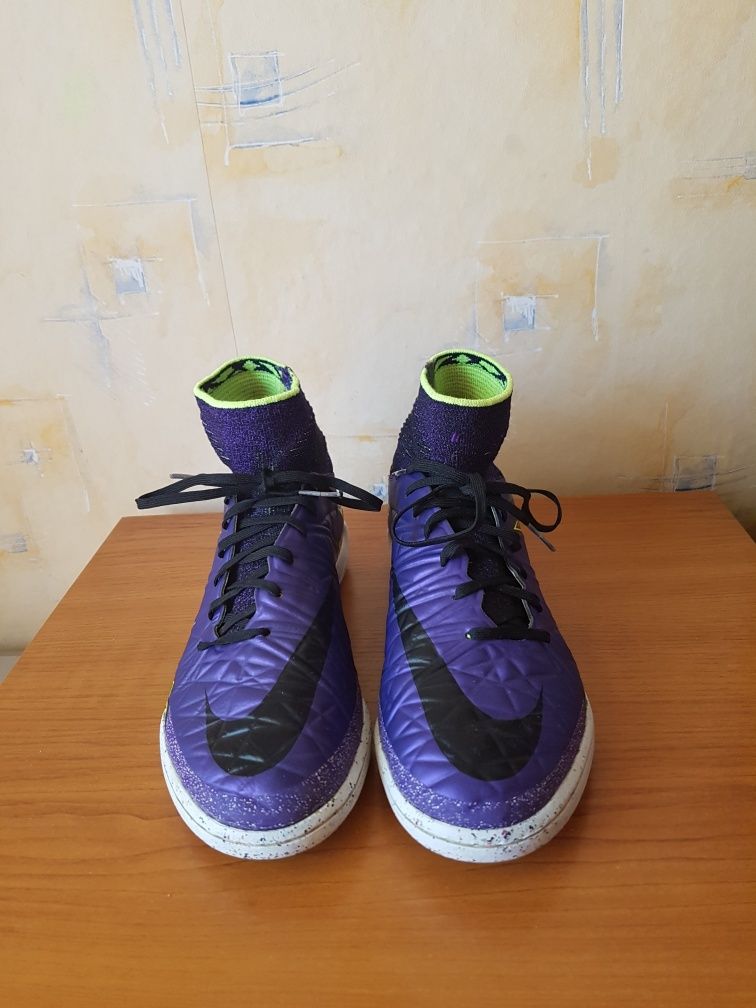 Nike Hipervenom X 37.5 номер.