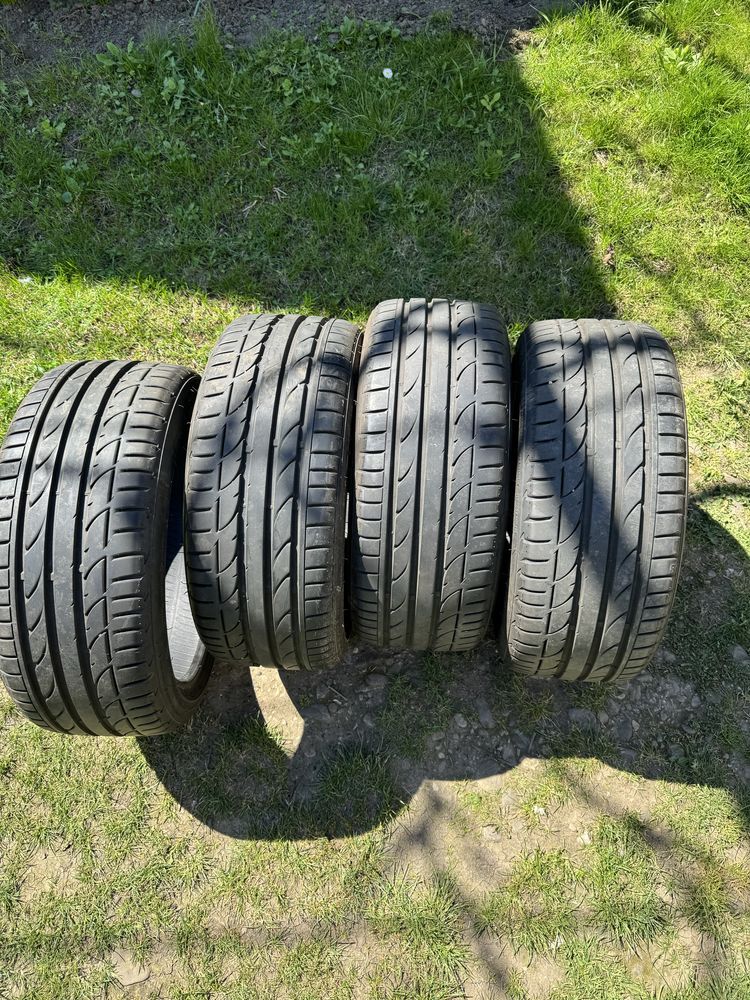 Anvelope vara Bridgestone Pontenza 215 40 17