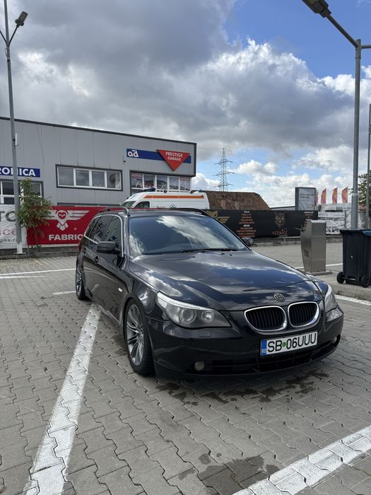 BMW Seria 5 E61 – 3.0 Diesel | 2005 | 369.000 km