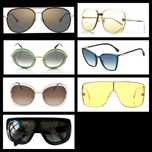 Лична колекция оригинални слънчеви очила Tom Ford, Miu Miu, Fendi