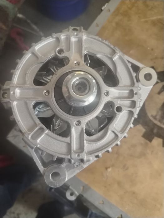 Генератор mahle 14 wolt 150A