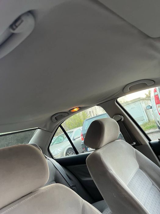 VW Bora 2002 TDI 101 КС