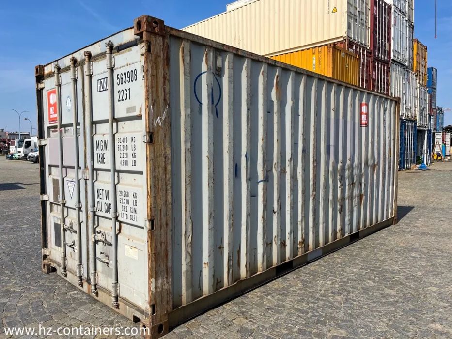 Контейнер сатылады 6 метр