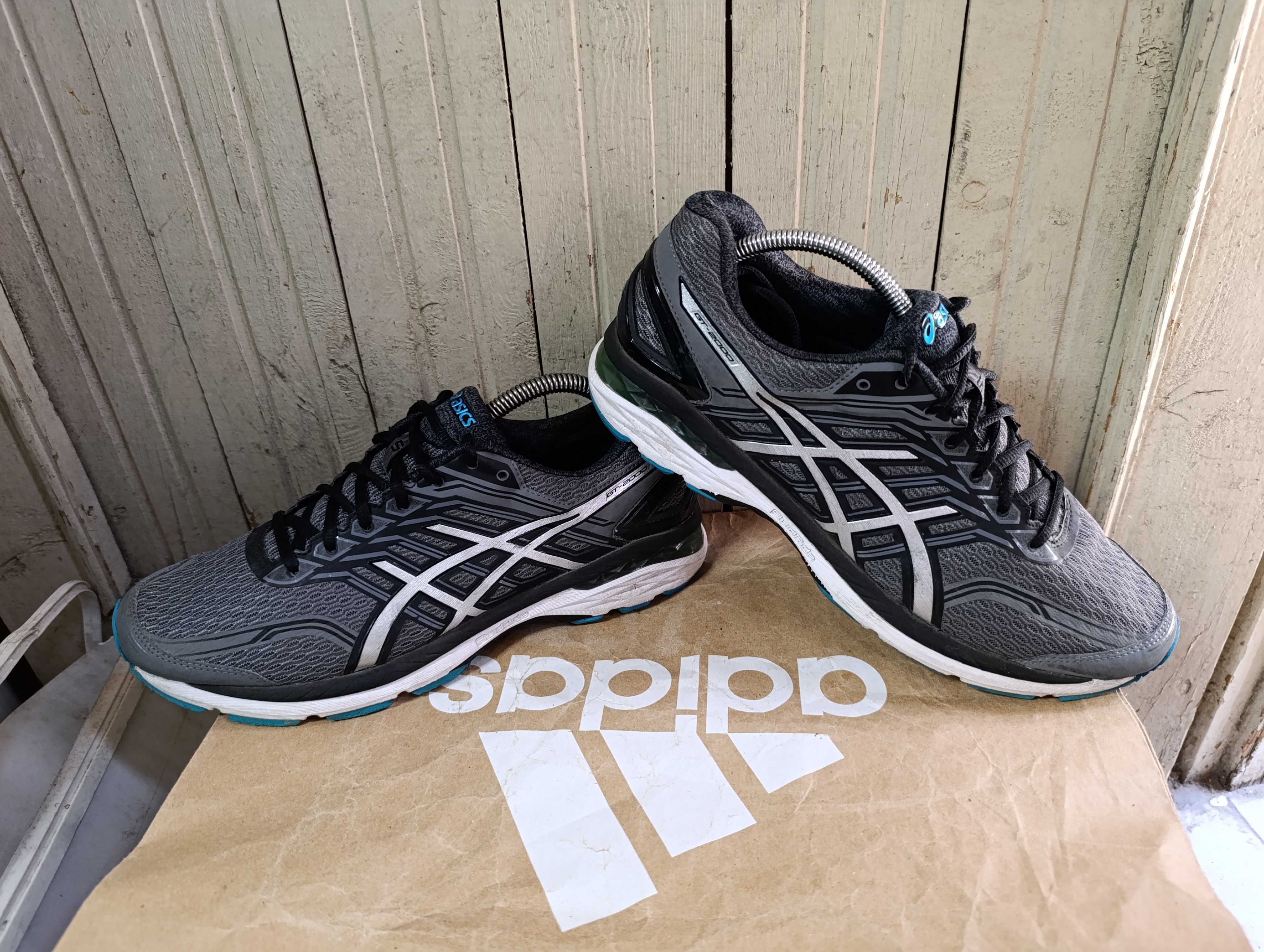 ''Asics Gt-2000 5 ''оригинални маратонки 44 номер