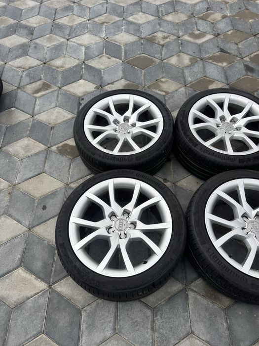 Jante Audi S-Line R18(5x112)”A3/A4/A5/A6/A7/A8/Q3/Q5/Vw~Concave et 29”