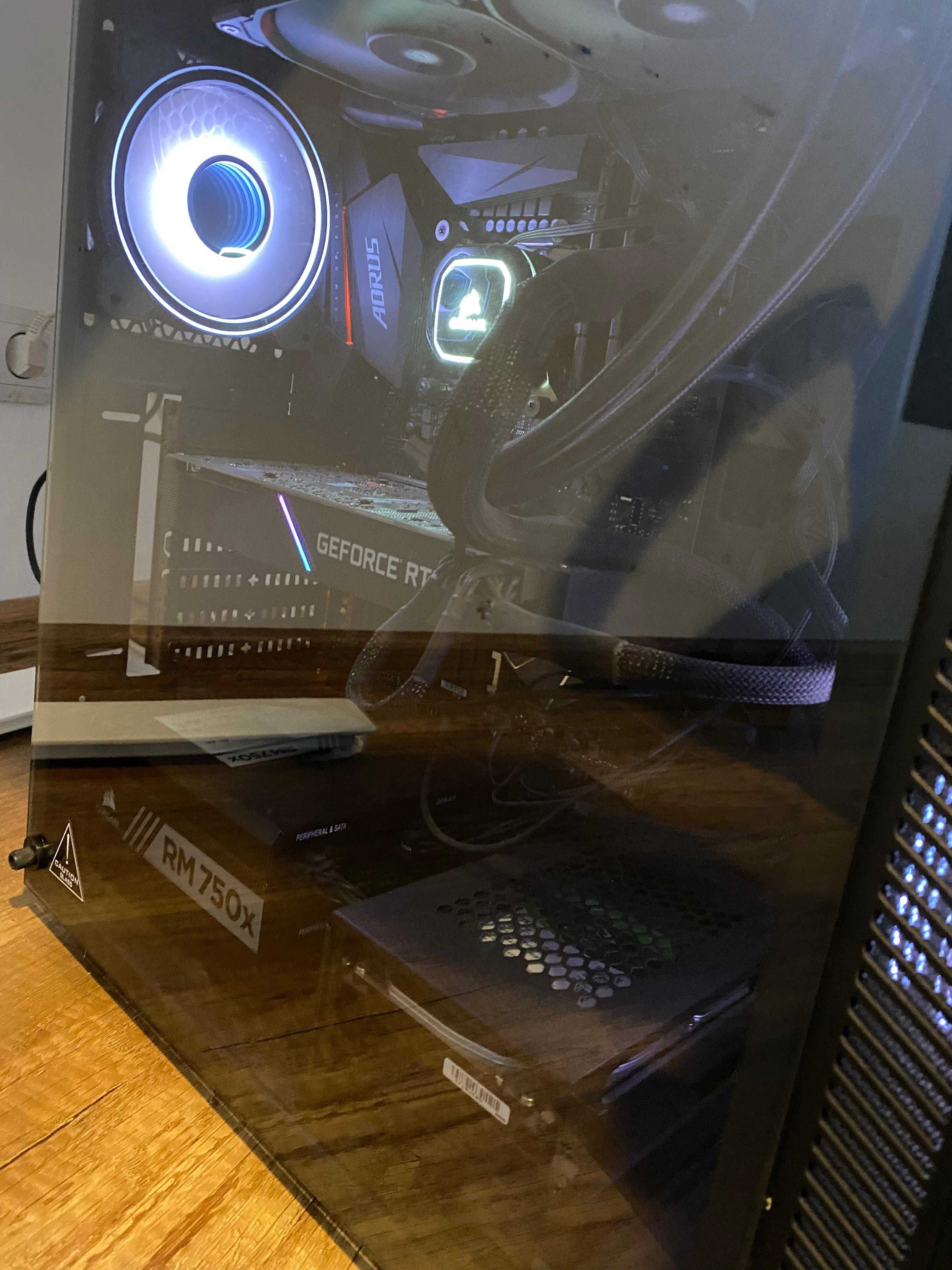 PC Gaming i9 + 2070 Turbo + 64GB RAM