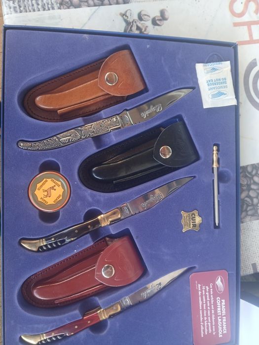 Laguiole set cuțite