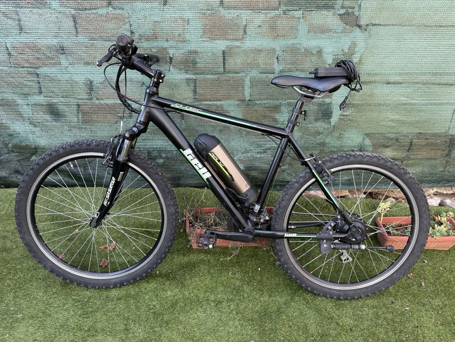 Електрически велосипед Tell riser 26 цола.