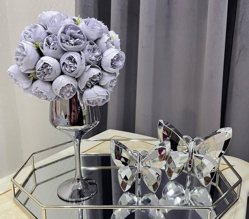 Dekorativniy suniy gullar, декоративный цветы