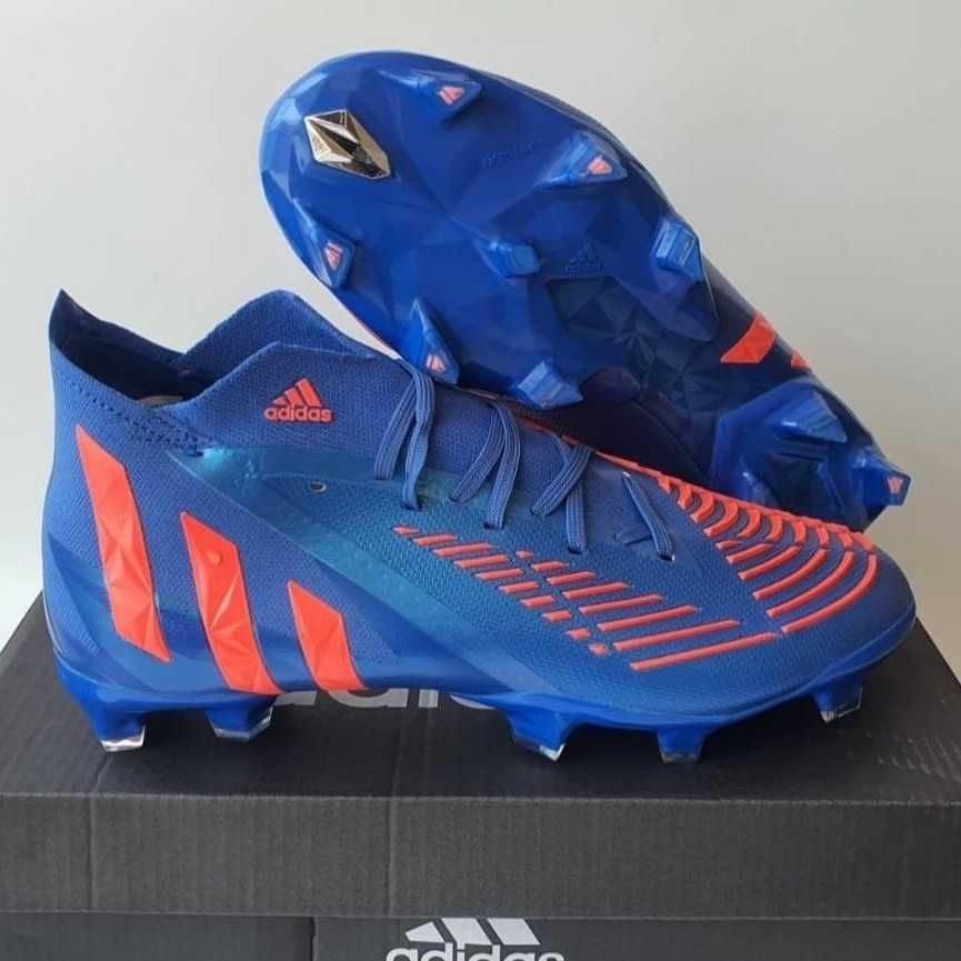 Оригинални ПРО обувки * ADIDAS PREDATOR EDGE 1.0 * EU41 1/3 -42 2/3