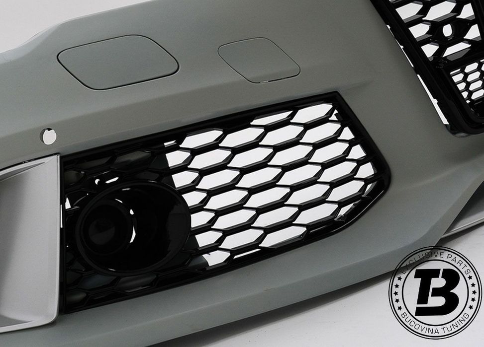 Bara Fata compatibila cu Audi A7 4G Pre-Facelift RS7 Design