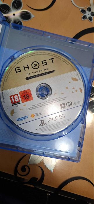 Ghost Of Tsuhima