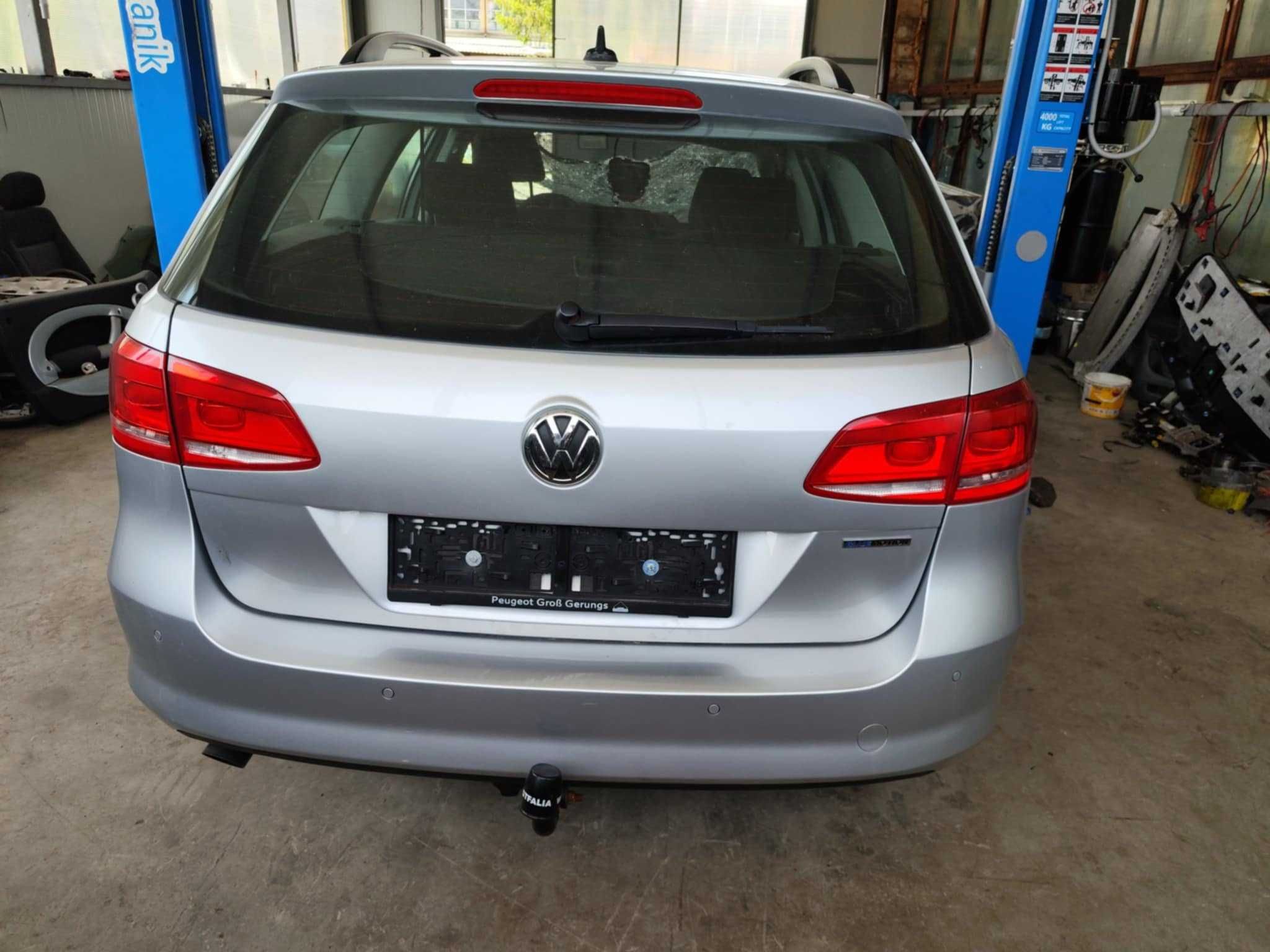 Passat B7 на части пасат б7 1.6д 77кв