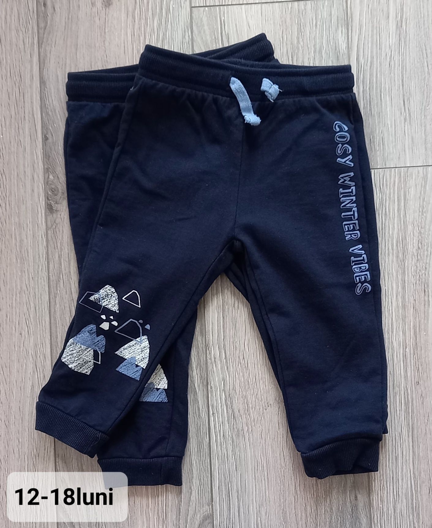 Lot de 8 Pantalonasi bebe