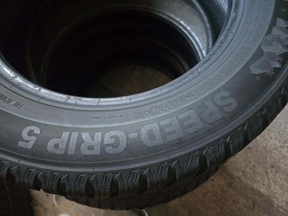 Semperit 215/60 R16 99H MS iarnă