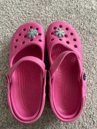 Sandale Crocs fetițe