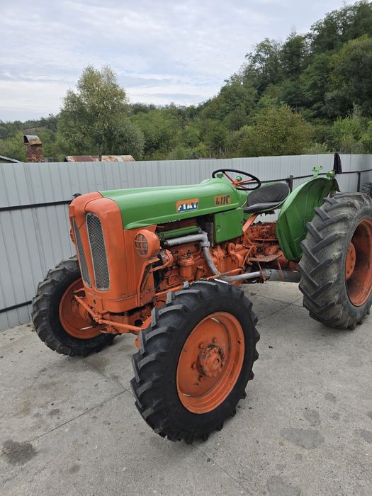 Tractor FIAT 441 DT 4X4