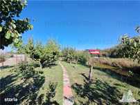 Vila 4+ camere, iaz cu peste, livada, 5300 mp teren, foisor, pivnta si