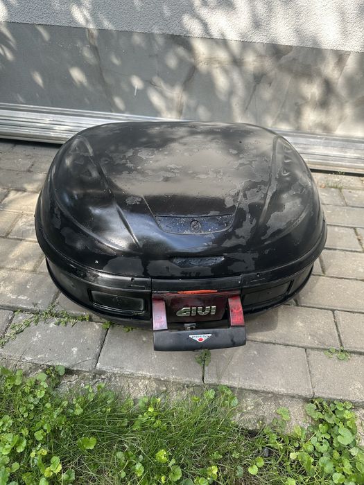 Topcase Givi Maxia 52L monokey topbox