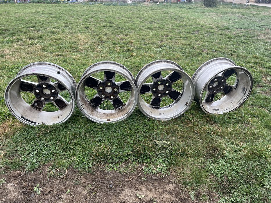 Оригинални Мицубиши Джанти 5х114,3 R16