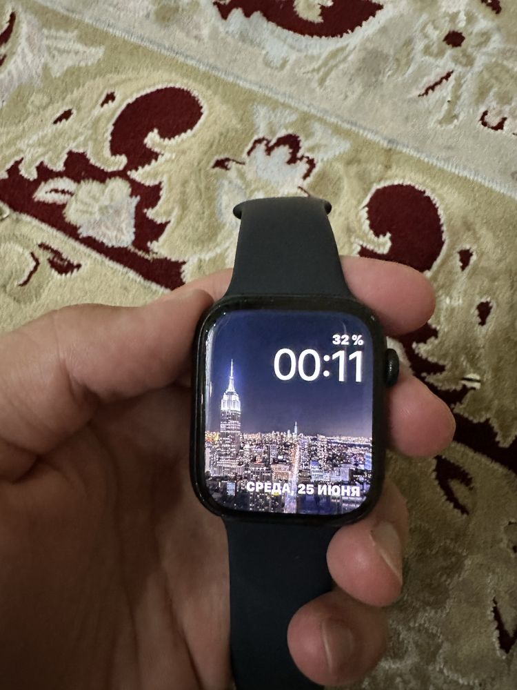 Apple watch 7 45 mm