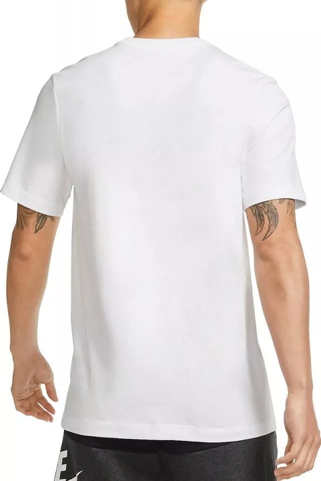 Tricou Nike Just do It alb white. Nou . Mărimea S și XXL original .