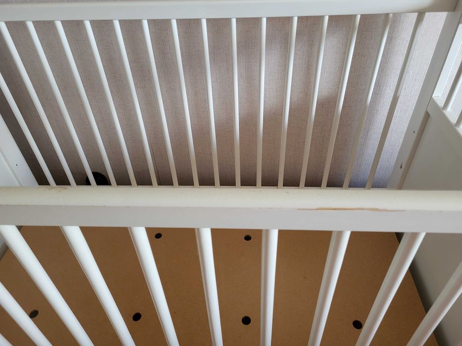 Бебешко /детско  легло  -120/60