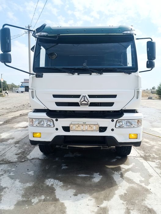 Howo sinoturk 2019-yil