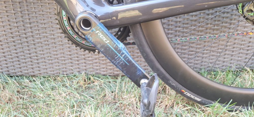 Cursiera Scott Addict 10 2023 Carbon Disc Sram Red 2x12