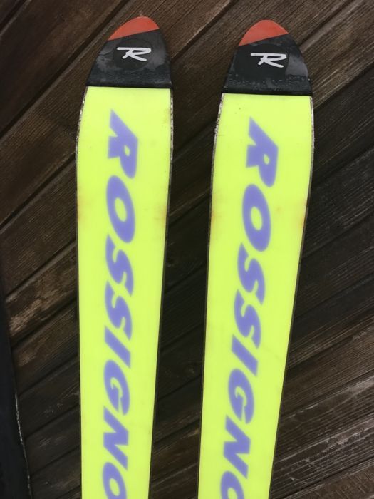 Ски rossignol 205см