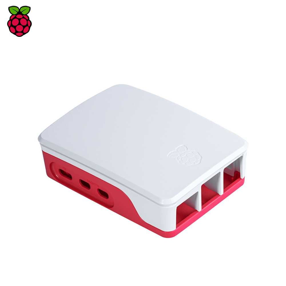 Официальный кейс из ABS-пластика - Raspberry Pi 5