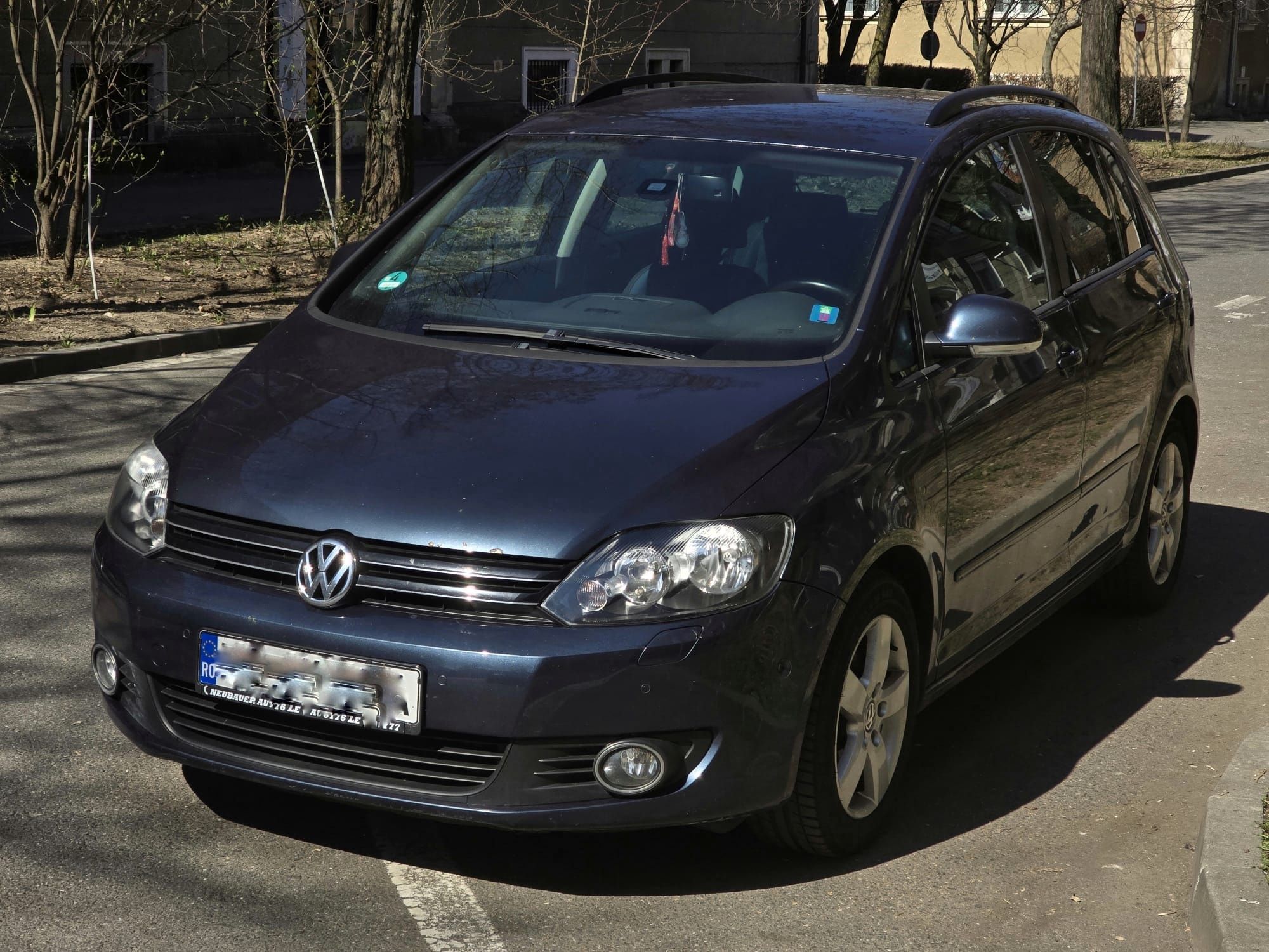 Volkswagen Golf  6  Plus