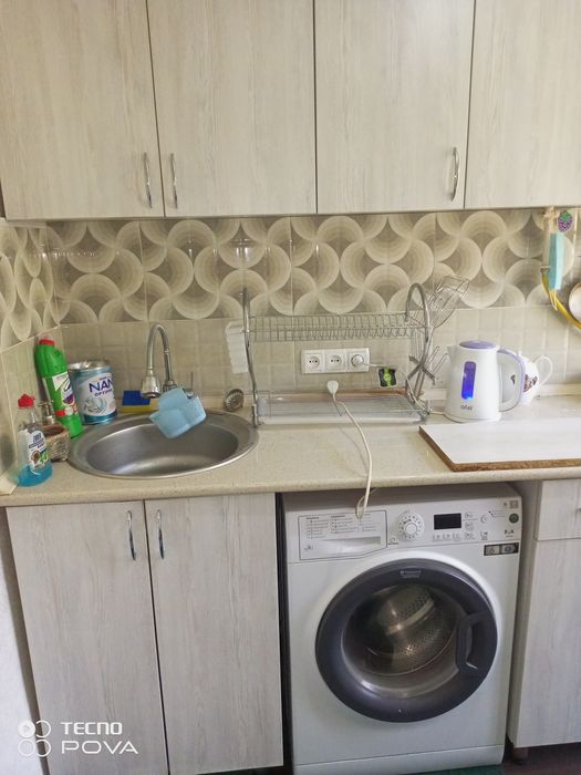 Сдаётся своя отдельная 1 комнатная квартира со всеми удобствами возле